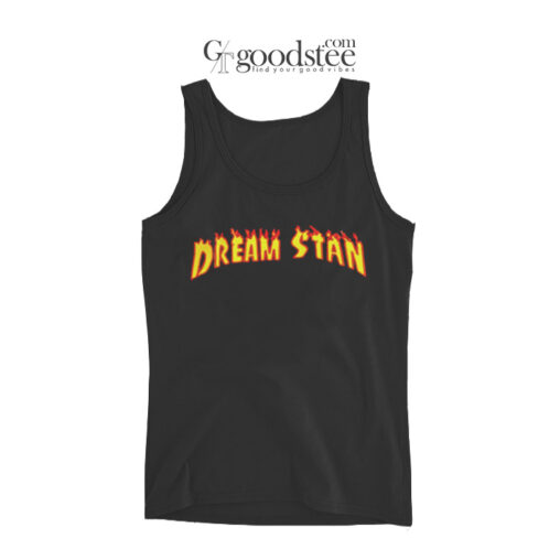 Dream Stan Flame Tank Top