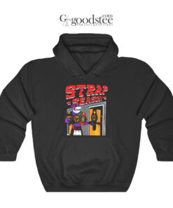 Errol Spence Jr Strap Season Hoodie