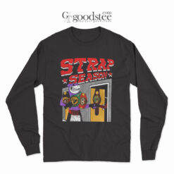 Errol Spence Jr Strap Season Long Sleeve