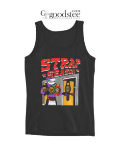 Errol Spence Jr Strap Season Tank Top