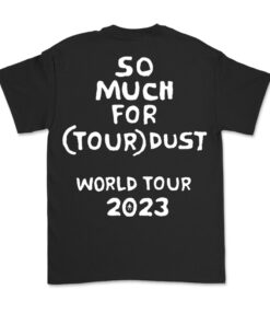 Fall Out Boy Tour Dust Faces T-Shirt