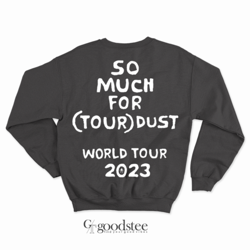 Fall Out Boy Tour Dust Faces Sweatshirt