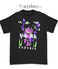 Fujoshi Allegations Anime T-Shirt