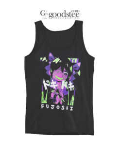 Fujoshi Allegations Anime Tank Top