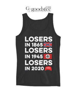 George Clooney Losers In Tank Top