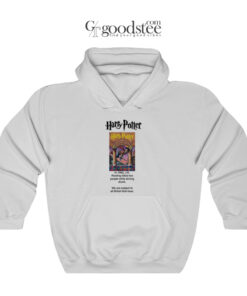 Harry Potter in 1993 J.K Rowling Killed Two People While Driving Drunk Hoodie