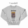 Harry Potter in 1993 J.K Rowling Killed Two People While Driving Drunk Sweatshirt