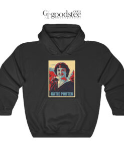 Katie Porter Congress Woman Hoodie