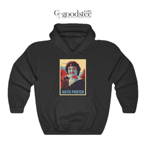 Katie Porter Congress Woman Hoodie