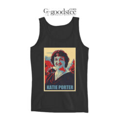 Katie Porter Congress Woman Tank Top