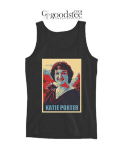 Katie Porter Congress Woman Tank Top