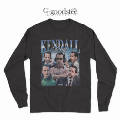 Kendall Roy Succession Movie Long Sleeve