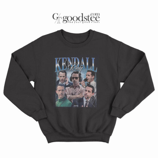 Kendall Roy Succession Movie Sweatshirt