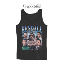 Kendall Roy Succession Movie Tank Top