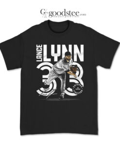 Lance Lynn Inline WHT T-Shirt