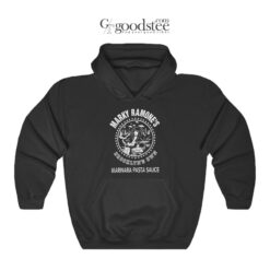 Marky Ramones Marinara Pasta Sauce Hoodie