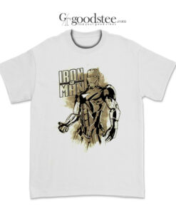 Marvel Avengers Iron Man 2 T-Shirt