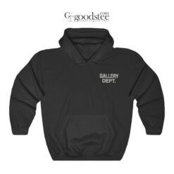 Na Kamden Gallery Dept Hollywood Ca Hoodie