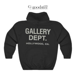 Na Kamden Gallery Dept Hollywood Ca Hoodie