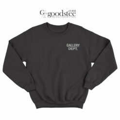 Na Kamden Gallery Dept Hollywood Ca Sweatshirt