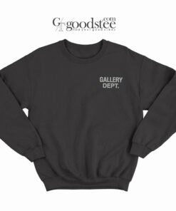 Na Kamden Gallery Dept Hollywood Ca Sweatshirt