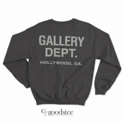 Na Kamden Gallery Dept Hollywood Ca Sweatshirt