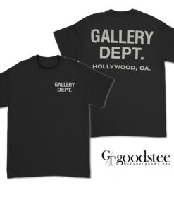 Na Kamden Gallery Dept Hollywood Ca T-Shirt