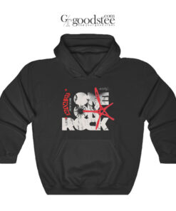 One Ok Rock Luxury Disease Album Cover Hoodie