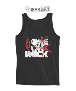 One Ok Rock Luxury Disease Album Cover Tank Top