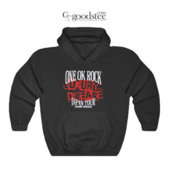 One Ok Rock Luxury Disease Japan Tour 2023 Hoodie