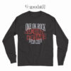 One Ok Rock Luxury Disease Japan Tour 2023 Long Sleeve