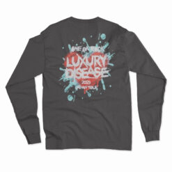 One Oke Rock 2023 Luxury Disease Japan Tour Type D Long Sleeve