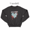 One Oke Rock 2023 Luxury Disease Japan Tour Type D Sweatshirt