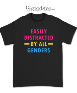 Pansexual Pride Gender T-Shirt