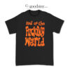 Paramore Hayley Williams End Of The Fucking World T-Shirt