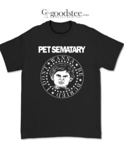 Paramore Hayley Williams Pet Sematary T-Shirt