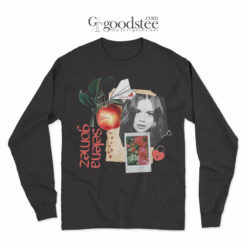 Selena Gomez Paper Planet Long Sleeve