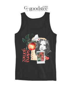 Selena Gomez Paper Planet Tank Top