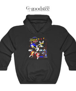 Sonic Mamono Adventure 2 Hoodie