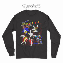 Sonic Mamono Adventure 2 Long Sleeve