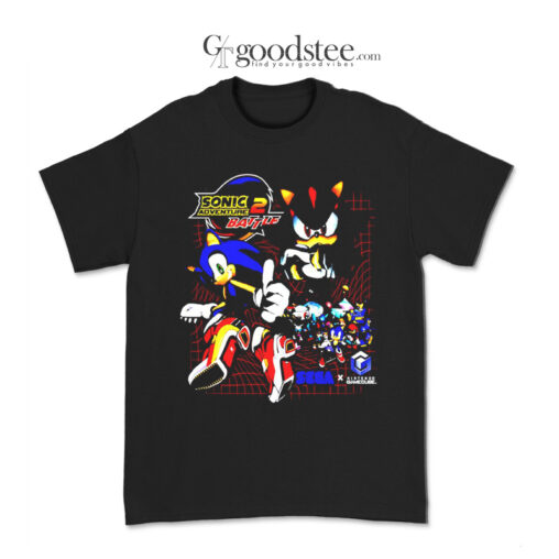 Sonic Mamono Adventure 2 T-Shirt