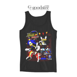 Sonic Mamono Adventure 2 Tank Top