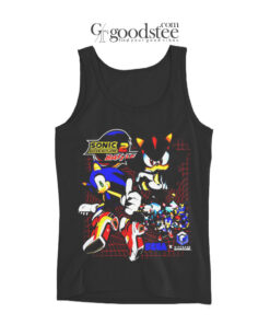 Sonic Mamono Adventure 2 Tank Top