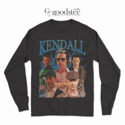 Succession Kendall Roy Long Sleeve