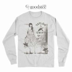 The Eras Tour Taylor Swift Photo Gown Long Sleeve