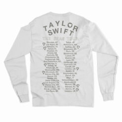 The Eras Tour Taylor Swift Photo Gown Long Sleeve