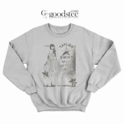 The Eras Tour Taylor Swift Photo Gown Sweatshirt