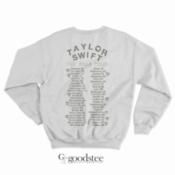 The Eras Tour Taylor Swift Photo Gown Sweatshirt