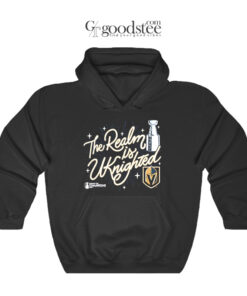 The Realm Is UK Night Stanley Cup Champions Celebration Hoodie