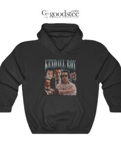 The Succession Kendall Roy Hoodie